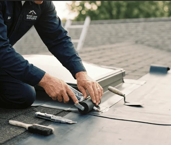 Why choose Roof Leak Repair in Sinclair, ME